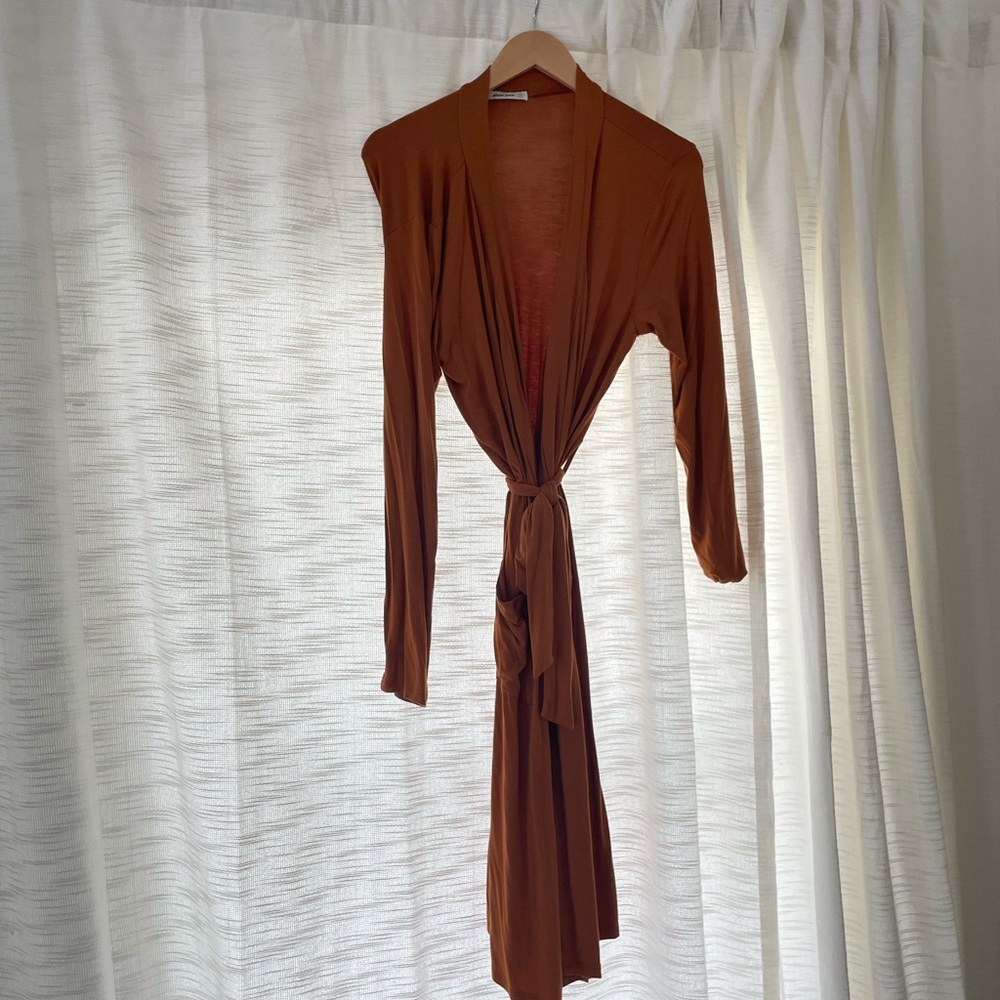 Plain Jane Robe